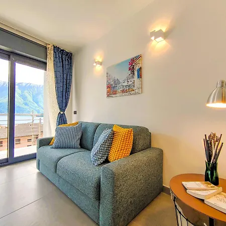 Ely Apartamento Mezzegra